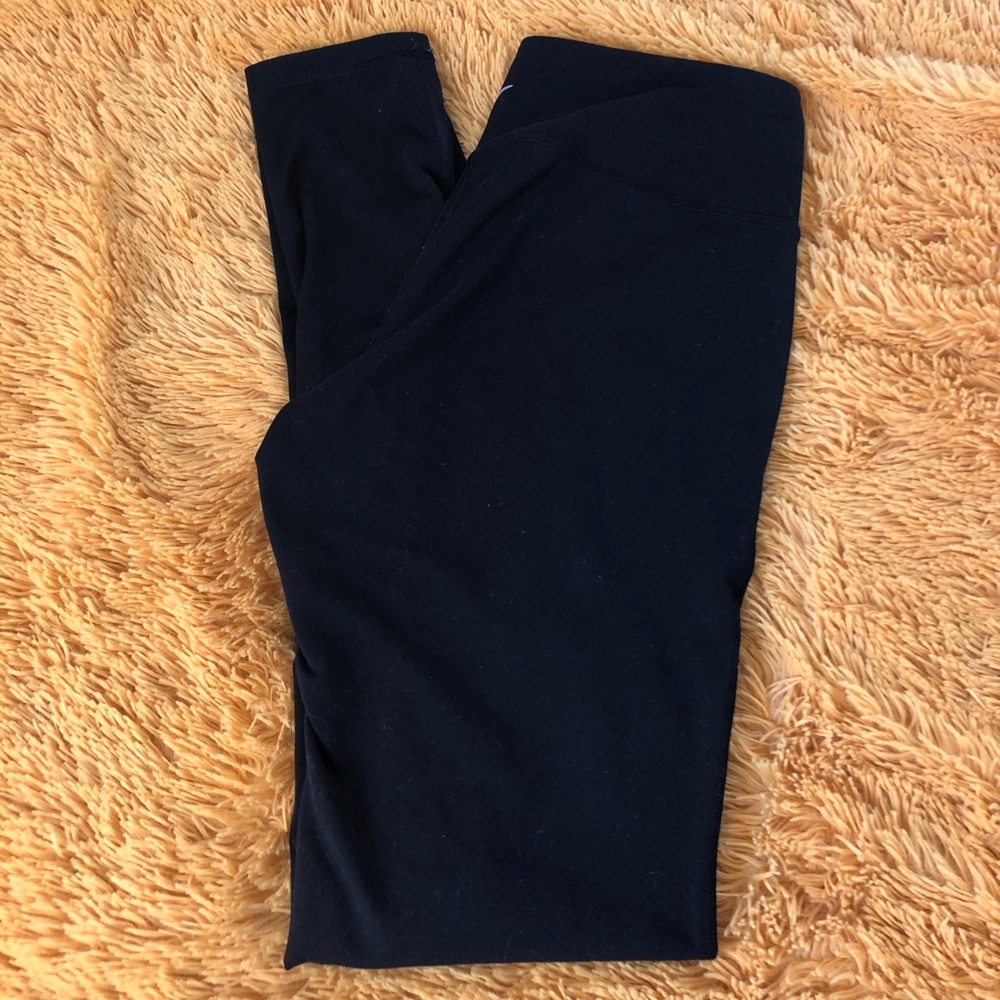Old Navy Black Spandex Leggings